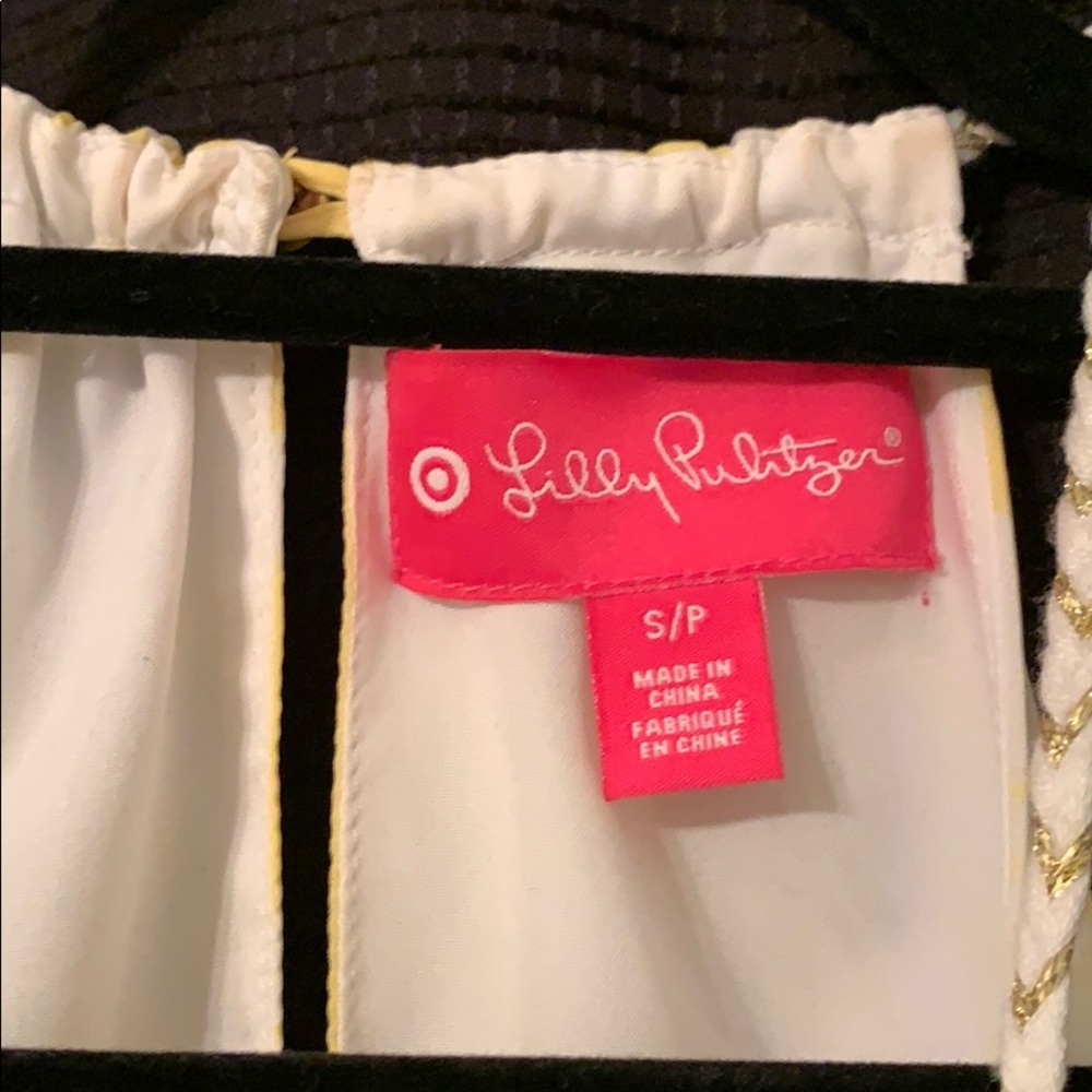Lily Pulitzer Halter - Picture 2 of 3